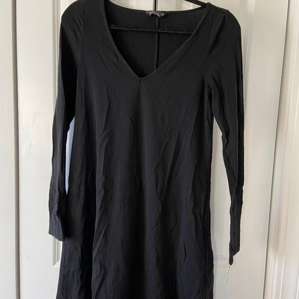 Black Express Dress